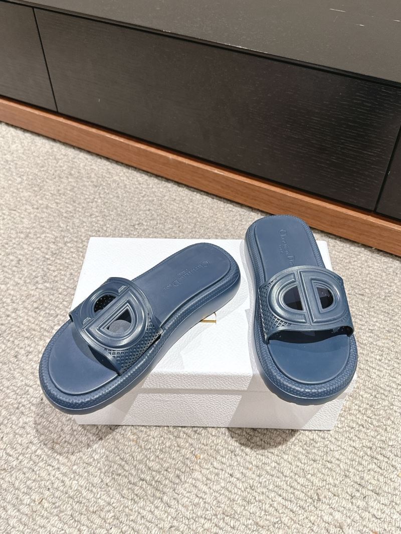 Christian Dior Slippers